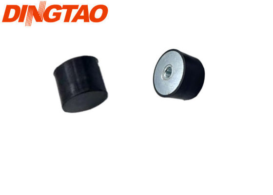 For DT Vector Q80 Parts MH8 X6 IX9 Q50 Cutter Spare Parts 123954 Rubber Buffer