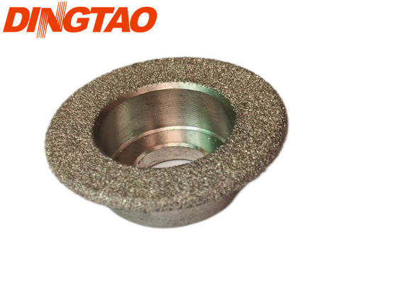 DT Z7 / XLC7000 Cutter Spare Parts Wheel Grinding 80 Grit PN 20505100 20505000