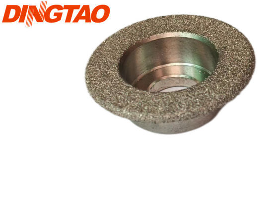 DT Z7 / XLC7000 Cutter Spare Parts Wheel Grinding 80 Grit PN 20505100 20505000