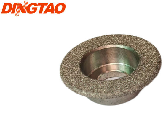 DT Z7 / XLC7000 Cutter Spare Parts Wheel Grinding 80 Grit PN 20505100 20505000