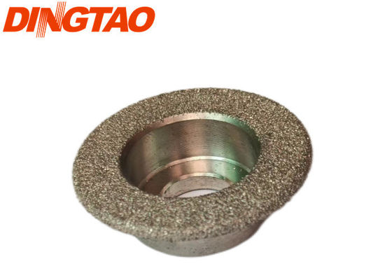 DT Z7 / XLC7000 Cutter Spare Parts Wheel Grinding 80 Grit PN 20505100 20505000