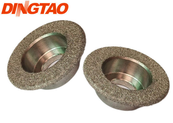 DT Z7 / XLC7000 Cutter Spare Parts Wheel Grinding 80 Grit PN 20505100 20505000