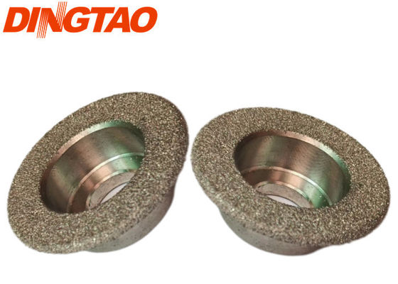 DT Z7 / XLC7000 Cutter Spare Parts Wheel Grinding 80 Grit PN 20505100 20505000
