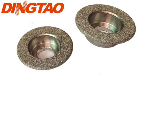 DT Z7 / XLC7000 Cutter Spare Parts Wheel Grinding 80 Grit PN 20505100 20505000