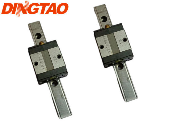 Cutter Part For XLC7000 Z7 Paragon HX Paragon VX Bearing Linear W / Rod 59486001