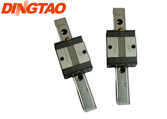 Cutter Part For XLC7000 Z7 Paragon HX Paragon VX Bearing Linear W / Rod 59486001