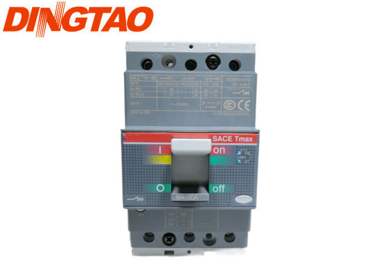 DT XLc7000 Z7 Auto Cutter Parts Kit Cmpl ckt Brkr 480vac 80amps Xt1 304500168