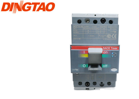 DT XLc7000 Z7 Auto Cutter Parts Kit Cmpl ckt Brkr 480vac 80amps Xt1 304500168
