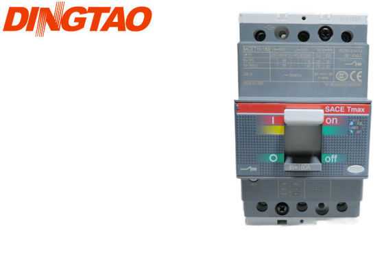 DT XLc7000 Z7 Auto Cutter Parts Kit Cmpl ckt Brkr 480vac 80amps Xt1 304500168