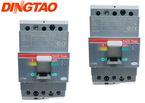 DT XLc7000 Z7 Auto Cutter Parts Kit Cmpl ckt Brkr 480vac 80amps Xt1 304500168