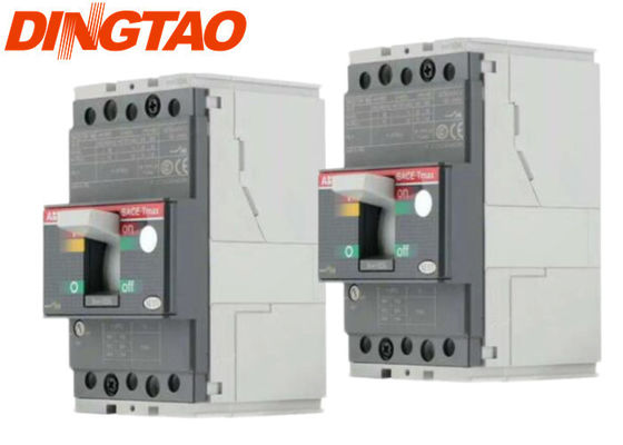 DT XLC7000 Z7 Auto Cutter Parts PN 304500157 Circuit Breaker Switch