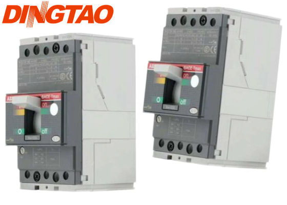 DT XLC7000 Z7 Auto Cutter Parts PN 304500157 Circuit Breaker Switch