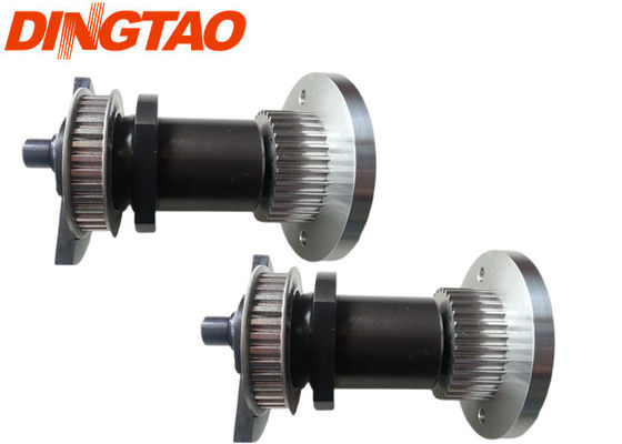 DT XLC7000  Z7 Cutter Spare Parts PN 90886000 Housing Crank Assembly 22.22mm