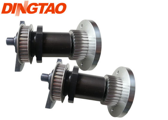 DT XLC7000  Z7 Cutter Spare Parts PN 90886000 Housing Crank Assembly 22.22mm