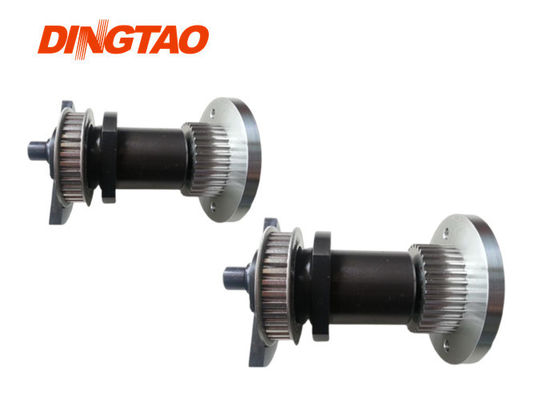 DT XLC7000  Z7 Cutter Spare Parts PN 90886000 Housing Crank Assembly 22.22mm