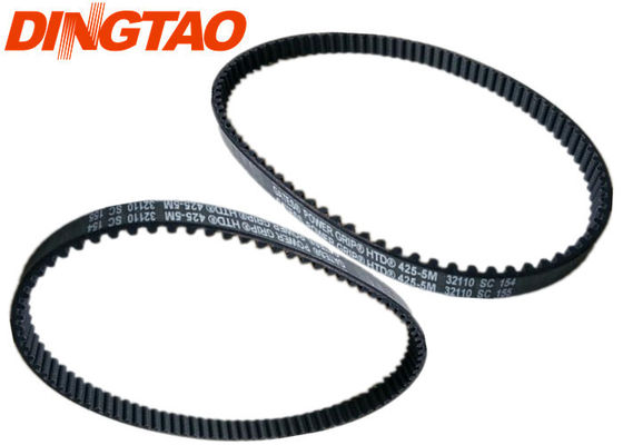 180500307 Belt Timing 5mm Htd 85 Grv 9mmw Spare Parts For Xlc7000 Z7 Cutter