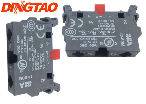 For DT GT1000 Auto Cutter Parts GTXL Parts Switch Nc Contact Block 925500594