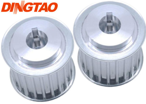 For DT GT1000 Cutter Parts GTXL Parts For Pulley Driven X-Axis PN 85740002