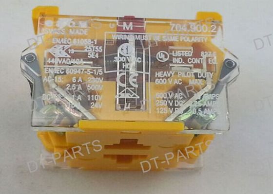 For GTXL Auto Cutter Parts GT1000 Cutter Parts PN 925500566 Switch Center Block