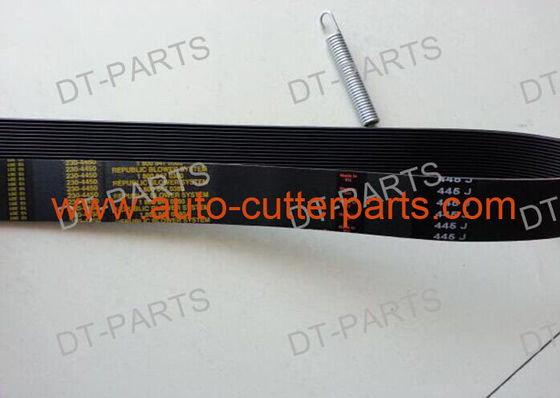 180500264 8001458 For Drive Belt Vac GTXL Auto Cutter Parts GT1000 Cutter Parts