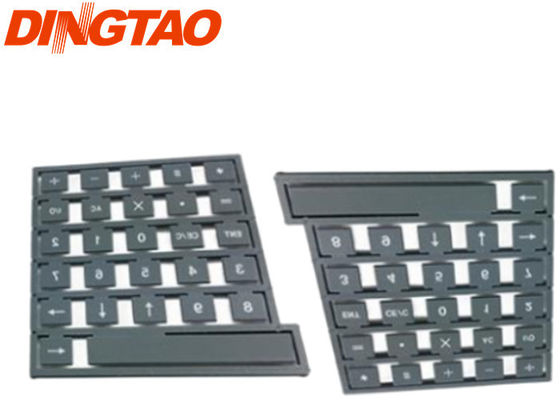 PN 72925500528 Keypad Beam Black S32 52 Suit For GT1000 Cutter Parts GTXL Parts