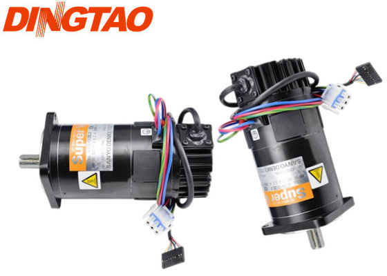 GTXL Parts GT1000 Cutter Parts Dc Motor Assy X1 75v 300w W Box 85917051 85917052