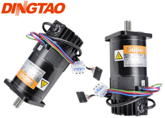GTXL Parts GT1000 Cutter Parts Dc Motor Assy X1 75v 300w W Box 85917051 85917052