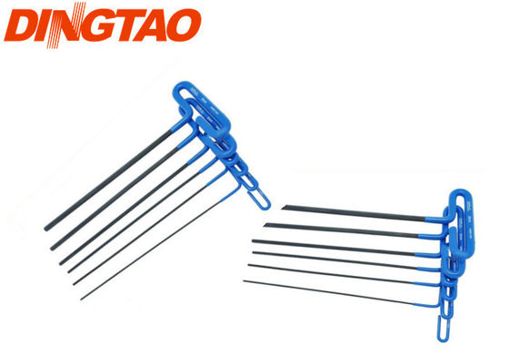 945500089 GTXL Parts Tool T Handle Hex Key Set 2-6mm Suit For Cutter Spare Parts