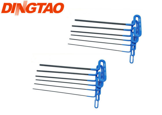 945500089 GTXL Parts Tool T Handle Hex Key Set 2-6mm Suit For Cutter Spare Parts