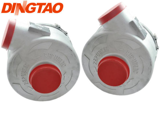 DT GTXL GT1000 Cutter Spare Parts PN 504500136 Blwr Republic Std 208-230v 460v