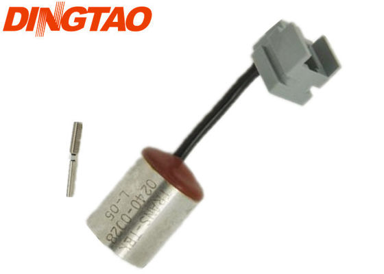Suit DT GT1000 GTXL Auto Cutter Parts Transducer Ki Assy Short Cable PN 75282002