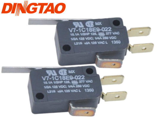 925500700 Switch Miniature Spdt Straight Lever DT GTXL GT1000 Cutter Spare Parts