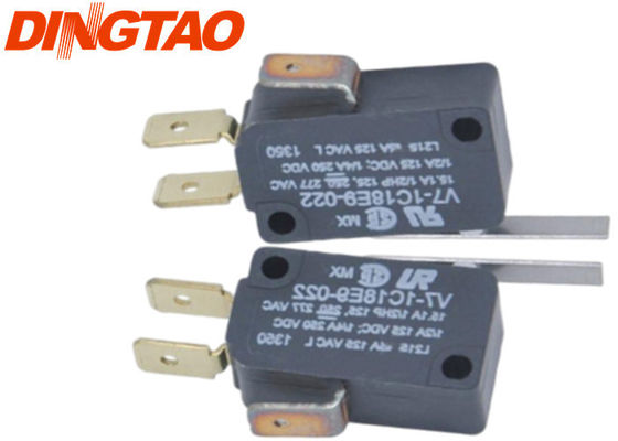 925500700 Switch Miniature Spdt Straight Lever DT GTXL GT1000 Cutter Spare Parts