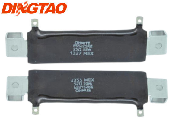 DT GT1000 GTXL Auto Cutter Parts PN 763500209 Resistor 25 Ohm 55w Ohmite F55j25r