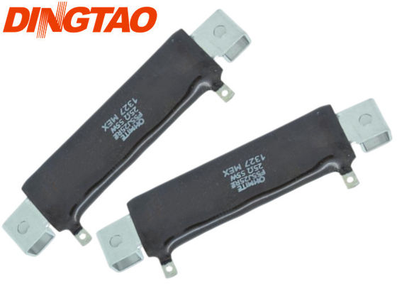 DT GT1000 GTXL Auto Cutter Parts PN 763500209 Resistor 25 Ohm 55w Ohmite F55j25r