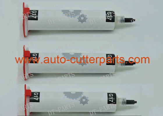 Cutter Parts For DT Vector 7000 Vector 5000 Cutting Kluber Lubricating Oil G17