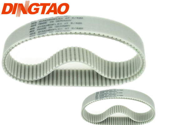 For DT VT7000 Cutter Spare Parts Vector 5000 Parts Belt X/Y 25AT5/420 104146
