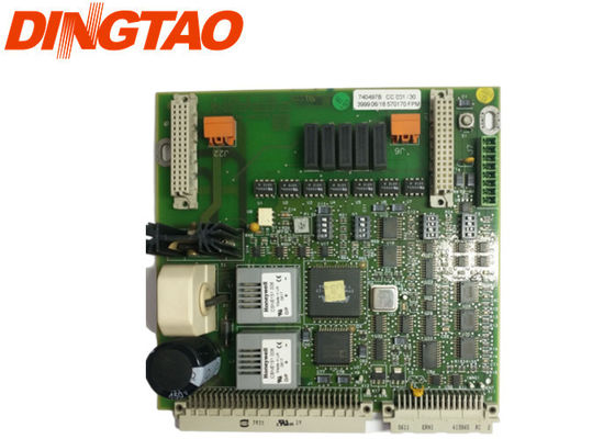 Vector 7000 VT5000 Cutter Parts 740497B Board Of Engine Control Brushless Comp