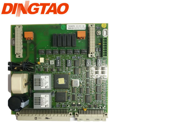 Vector 7000 VT5000 Cutter Parts 740497B Board Of Engine Control Brushless Comp