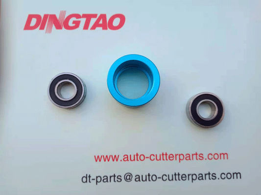 For Vector 7000 Auto Cutter Parts VT5000 Equipped Tension Pulley 117916 & 112009