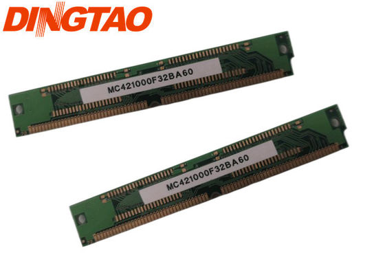 For DT Vector 5000 Cutter Parts VT7000 Parts RAM Module MC421000F32BA60 740513A