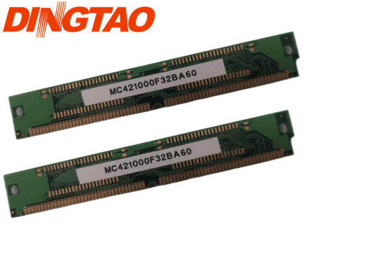 For DT Vector 5000 Cutter Parts VT7000 Parts RAM Module MC421000F32BA60 740513A