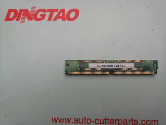 For DT Vector 5000 Cutter Parts VT7000 Parts RAM Module MC421000F32BA60 740513A