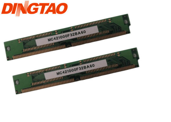 For DT Vector 5000 Cutter Parts VT7000 Parts RAM Module MC421000F32BA60 740513A