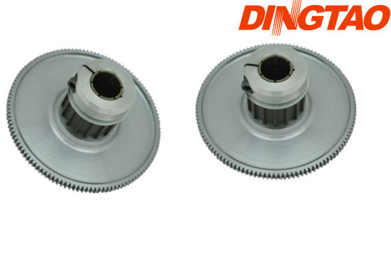 75150000 Auto Cutter Parts Drive Gear / Pulley Torque Tube S72 / 52 DT GT5250