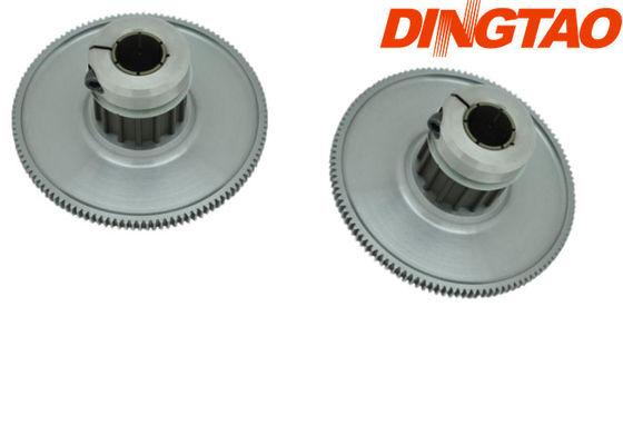 75150000 Auto Cutter Parts Drive Gear / Pulley Torque Tube S72 / 52 DT GT5250