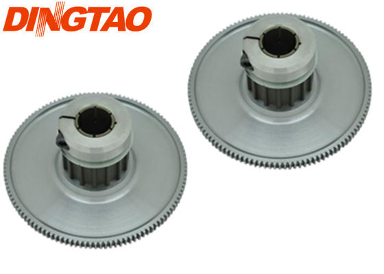 DT S7200 GT7250 Cutter Spare Parts 75150000 Drive Gear / Pulley Torque Tube S72 / 52