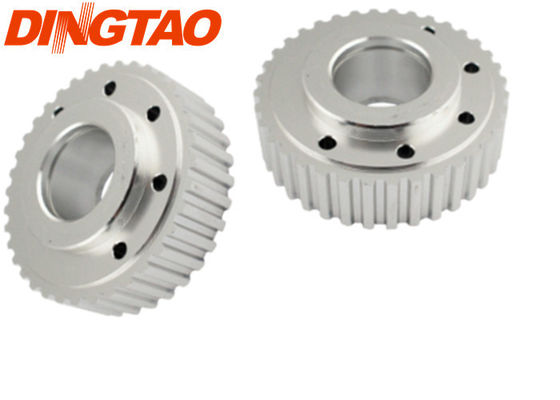 Auto Cutter Spare Parts For GT5250 GT7250 67484000 Pulley End Lanc Improved