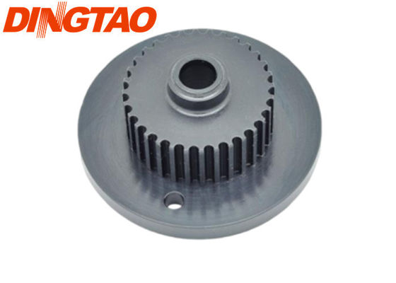 61609000 Pulley Driven W Flywheel Suit For S7200 Auto Cutter GT7250 Cutter Parts