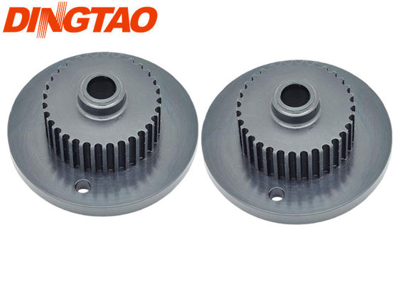 61609000 Pulley Driven W Flywheel Suit For S7200 Auto Cutter GT7250 Cutter Parts